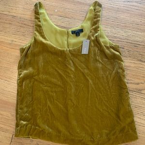 Velvet J Crew tank top